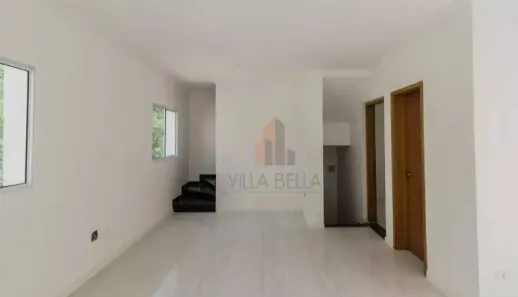 Casa de Condomínio com 3 Quartos à venda, 134m² no Vila Alzira, Santo André