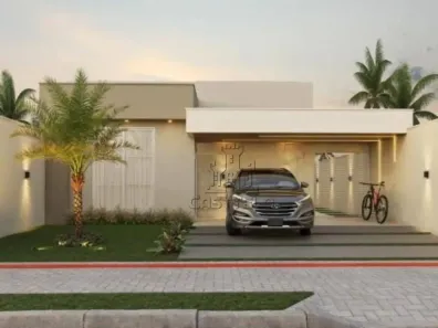 Casa com 3 Quartos à venda, 102m² no Jardim Planalto, Londrina