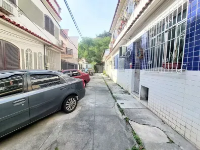 Casa com 3 Quartos à venda, 68m² no Tijuca, Rio de Janeiro