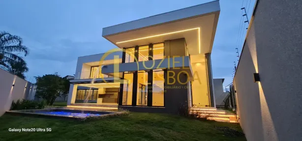 Casa de Condomínio com 4 Quartos à venda, 720m² no Setor Habitacional Vicente Pires, Brasília