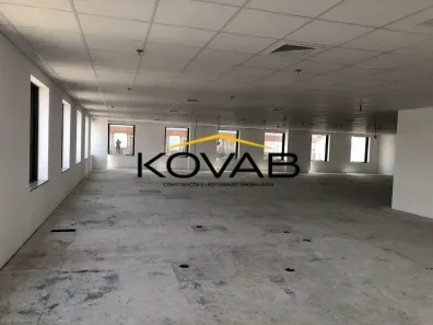 Sala Comercial para alugar, 319m² no Vila Nova Conceição, São Paulo