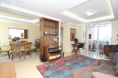 Apartamento com 3 Quartos à venda, 86m² no Floresta, Porto Alegre