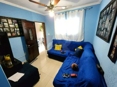 Sobrado com 3 Quartos à venda, 86m² no Jardim Claret, Rio Claro