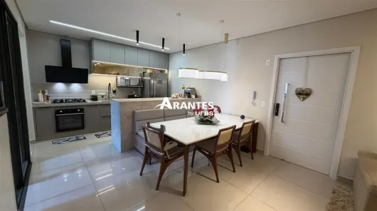 Apartamento com 3 Quartos à venda, 96m² no Morada da Colina, Uberlândia
