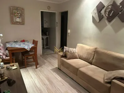 Apartamento com 2 Quartos à venda, 64m² no Jardim Interlagos, Campinas