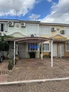 Casa de Condomínio com 3 Quartos à venda, 89m² no Rio Branco, Canoas