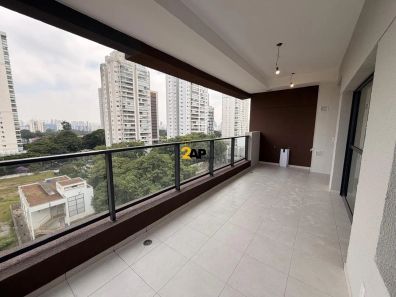 Apartamento com 2 Quartos à venda, 94m² no Jardim Santo Amaro, São Paulo