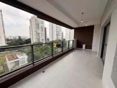 Apartamento com 2 Quartos à venda, 90m² no Jardim Santo Amaro, São Paulo