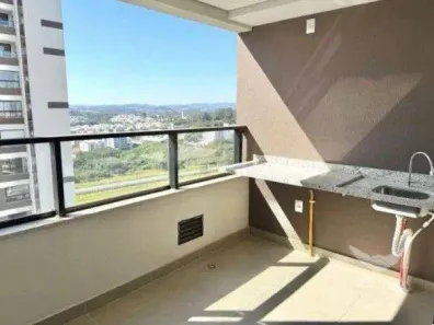 Apartamento com 3 Quartos à venda, 91m² no Além Ponte, Sorocaba