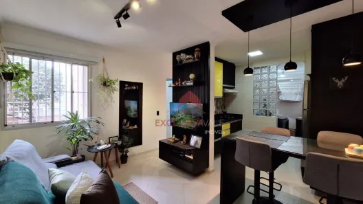 Apartamento com 2 Quartos à venda, 54m² no Jardim América, São José dos Campos