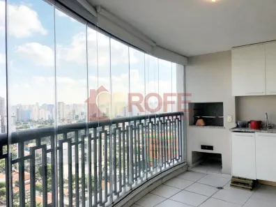 Apartamento com 3 Quartos à venda, 118m² no Campo Belo, São Paulo