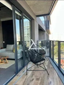 Apartamento com 1 Quarto à venda, 42m² no Vila Olímpia, São Paulo