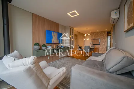Apartamento com 2 Quartos à venda, 80m² no Carniel, Gramado
