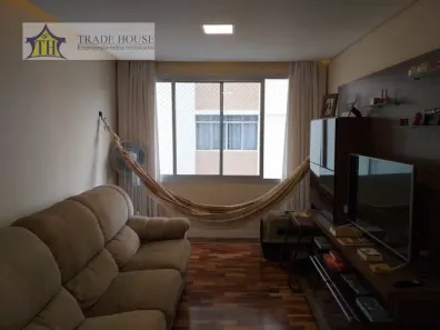 Apartamento com 3 Quartos à venda, 92m² no Vila Mariana, São Paulo