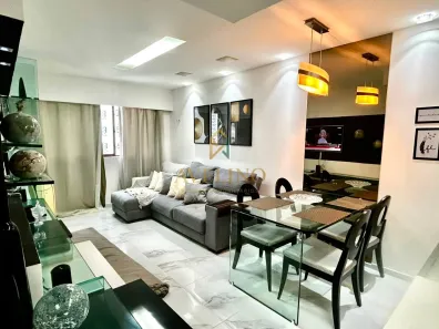 Apartamento com 1 Quarto para alugar, 46m² no Boa Viagem, Recife