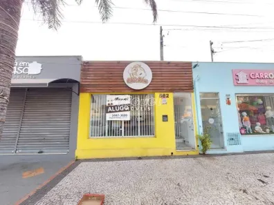 Sala Comercial para alugar, 72m² no Vila Rezende, Piracicaba