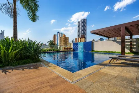Apartamento com 1 Quarto para alugar, 50m² no Cambuí, Campinas