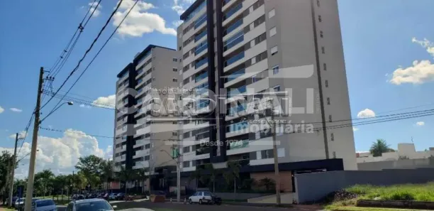 Apartamento com 3 Quartos para alugar, 87m² no Parque Faber Castell I, São Carlos