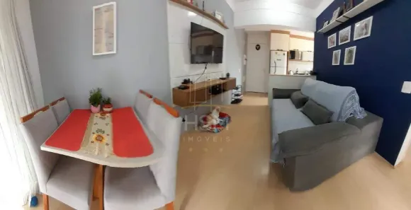 Apartamento com 2 Quartos à venda, 47m² no Dos Casa, São Bernardo do Campo
