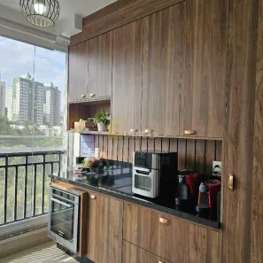 Apartamento com 3 Quartos à venda, 83m² no Jardim Ana Maria, Jundiaí