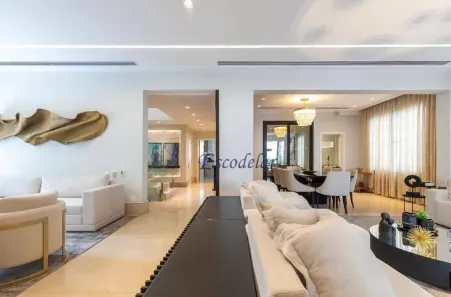 Casa de Condomínio com 4 Quartos à venda, 778m² no Jardim Petrópolis, São Paulo