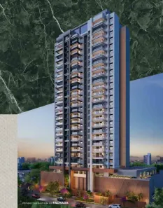 Apartamento com 3 Quartos à venda, 101m² no Vila Osasco, Osasco