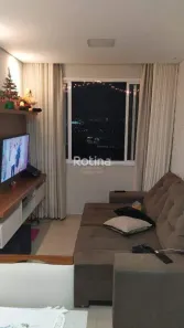 Apartamento com 2 Quartos à venda, 54m² no Aclimação, Uberlândia