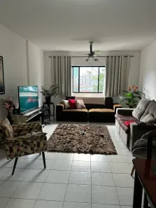 Apartamento com 2 Quartos à venda, 104m² no Ponta da Praia, Santos