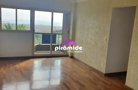 Apartamento com 4 Quartos à venda, 132m² no Parque Residencial Aquarius, São José dos Campos
