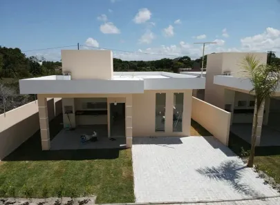 Casa com 3 Quartos à venda, 100m² no Monte Gordo (Monte Gordo), Camaçari