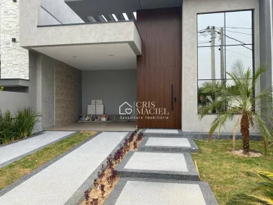 Casa de Condomínio com 3 Quartos à venda, 140m² no Loteamento Park Gran Reserve, Indaiatuba