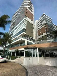 Apartamento com 3 Quartos para alugar, 121m² no Praia Brava de Itajaí, Itajaí