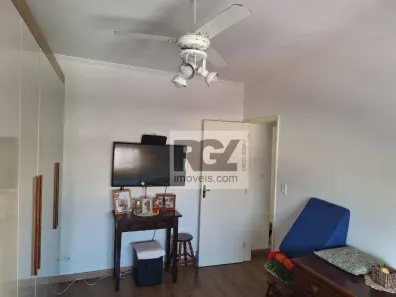 Apartamento com 2 Quartos à venda, 125m² no Embaré, Santos