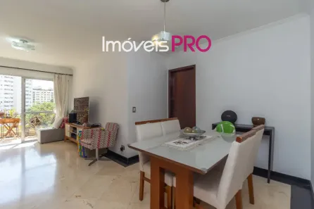 Apartamento com 3 Quartos à venda, 98m² no Vila Clementino, São Paulo