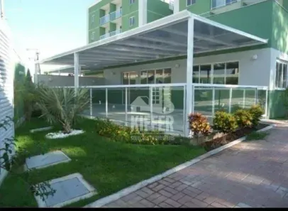 Apartamento com 2 Quartos à venda, 65m² no Santa Luzia, São Gonçalo