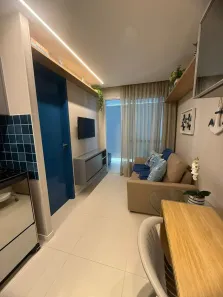 Apartamento com 1 Quarto à venda, 27m² no Amaralina, Salvador