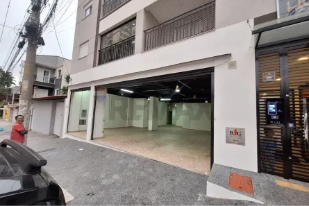 Ponto Comercial para alugar, 140m² no Vila Paulicéia, São Paulo