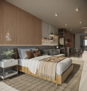 Apartamento com 1 Quarto à venda, 28m² no Centro, Rio de Janeiro