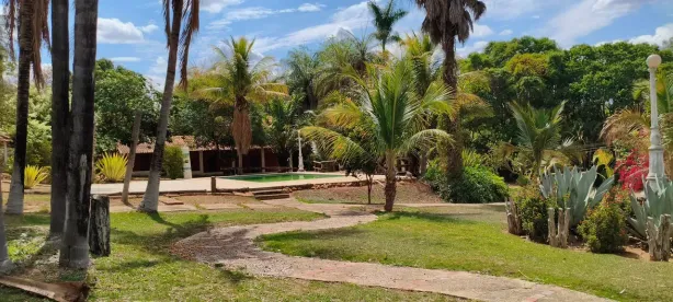 Fazenda/Sítio com 6 Quartos à venda, 1230000m² no , Jequitibá