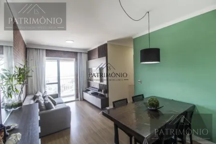 Apartamento com 3 Quartos à venda, 72m² no Vila Boa Vista, Barueri