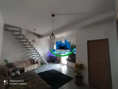 Sobrado com 4 Quartos à venda, 112m² no Jardim Monte Carmelo, Guarulhos