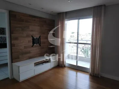 Apartamento com 2 Quartos à venda, 60m² no Jardim das Vertentes, São Paulo