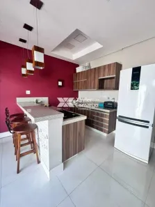 Casa de Condomínio com 3 Quartos para alugar, 133m² no Vila Alemã, Rio Claro