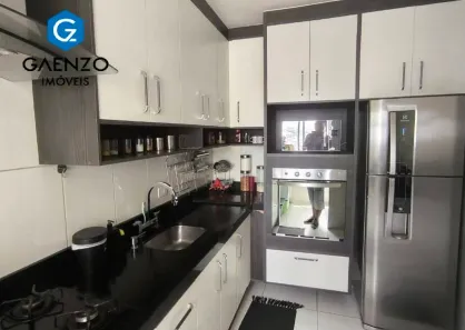 Apartamento com 2 Quartos à venda, 52m² no São Pedro, Osasco