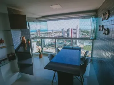 Apartamento com 2 Quartos à venda, 60m² no Atalaia, Aracaju