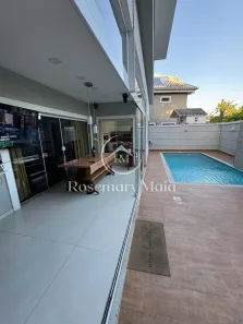 Casa de Condomínio com 4 Quartos para alugar, 390m² no Recreio dos Bandeirantes, Rio de Janeiro