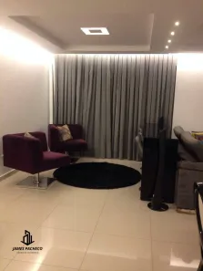 Apartamento com 3 Quartos à venda, 110m² no Setor Bueno, Goiânia