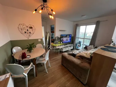 Apartamento com 2 Quartos à venda, 61m² no Campininha, São Paulo