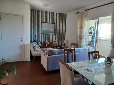Apartamento com 3 Quartos à venda, 89m² no Vila Suissa, Mogi das Cruzes
