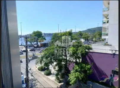 Apartamento com 1 Quarto à venda, 50m² no São Francisco, Niterói